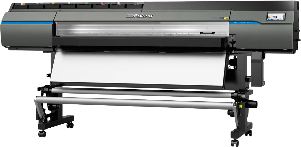 Roland TrueVIS VG3-540 – Grossformatdrucker in der Pixify-Werkstatt